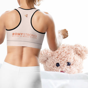 Max Support Sports Bra