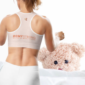 Max Support Sports Bra