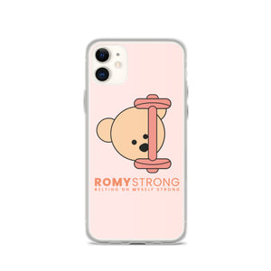 Protective iPhone FlexiCase