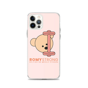 Protective iPhone FlexiCase