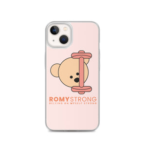 Protective iPhone FlexiCase