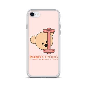 Protective iPhone FlexiCase