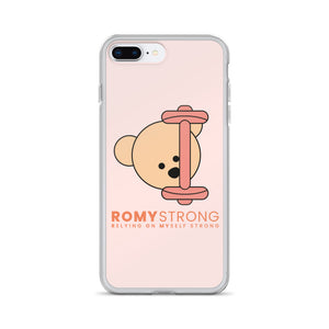 Protective iPhone FlexiCase