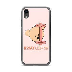 Protective iPhone FlexiCase