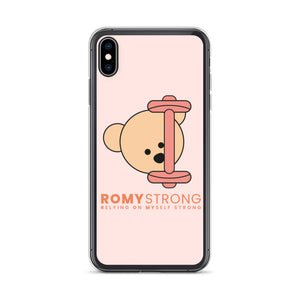 Protective iPhone FlexiCase