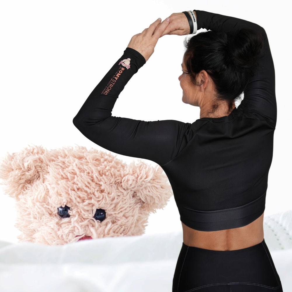 Eco-Friendly Crop Top