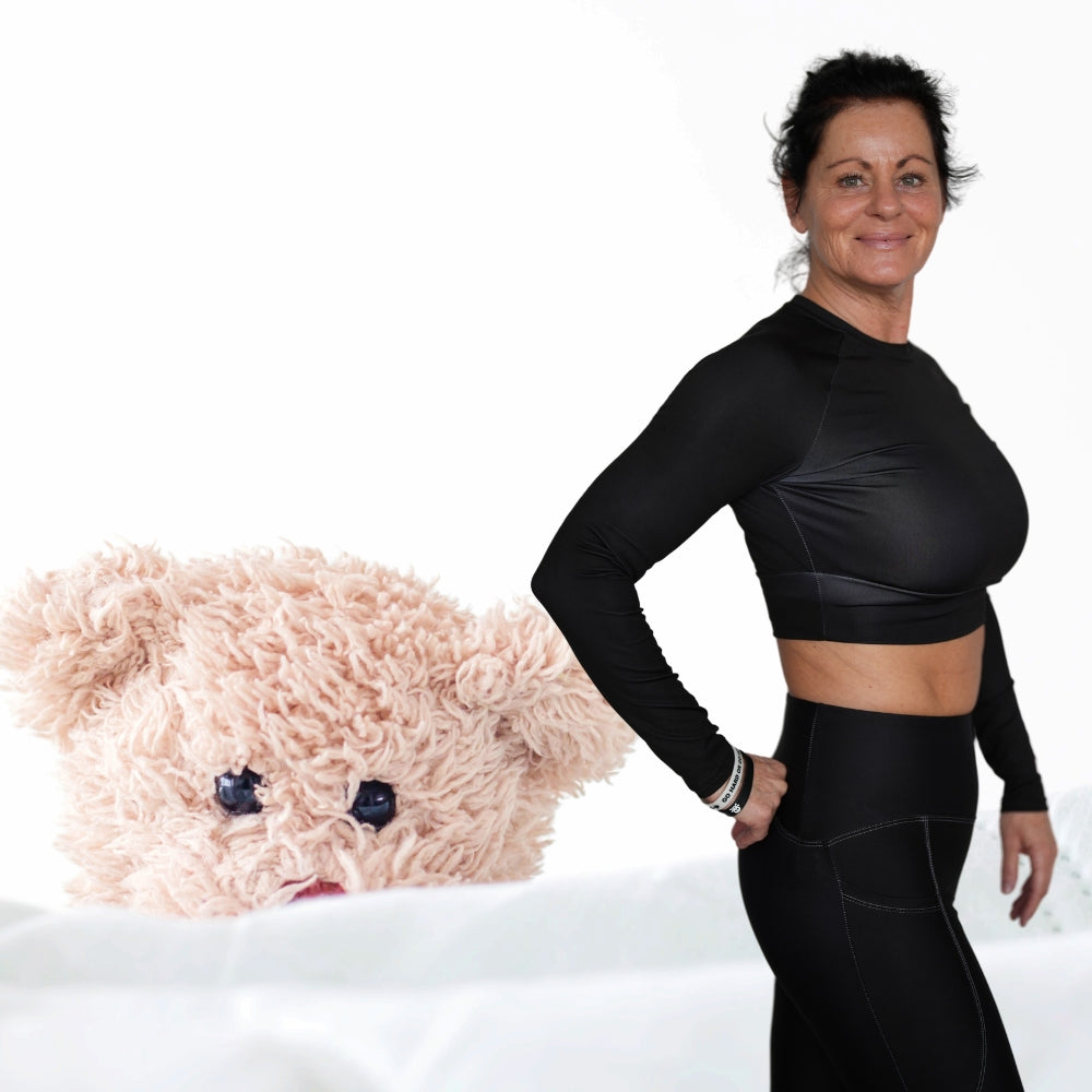 Eco-Friendly Crop Top