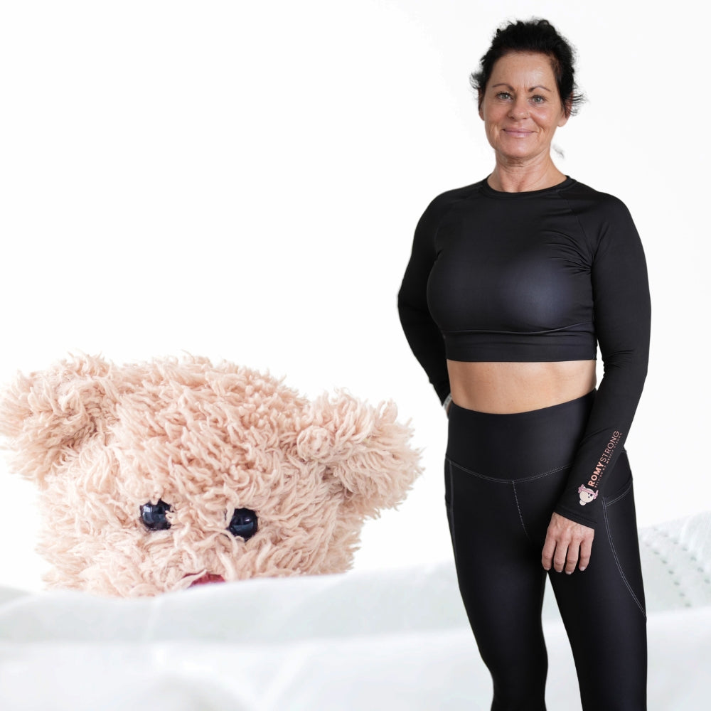 Eco-Friendly Crop Top