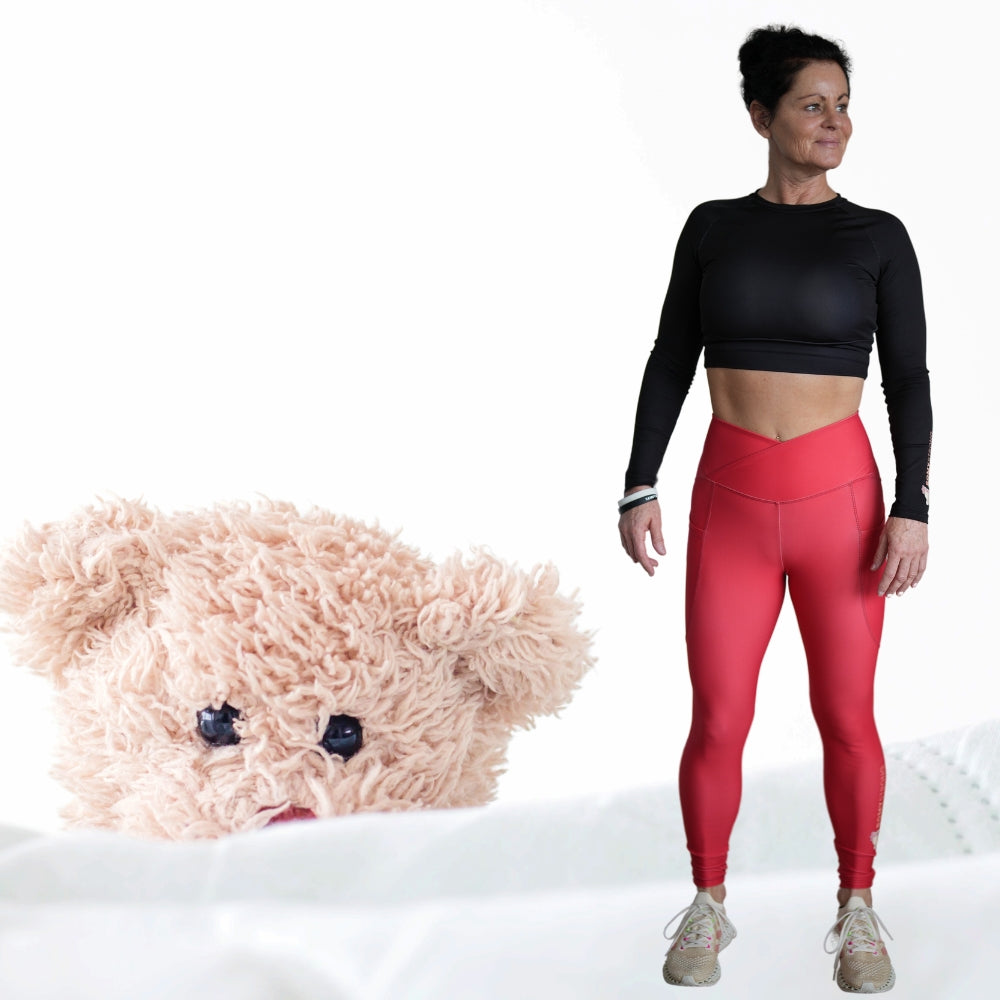 Eco-Friendly Crop Top