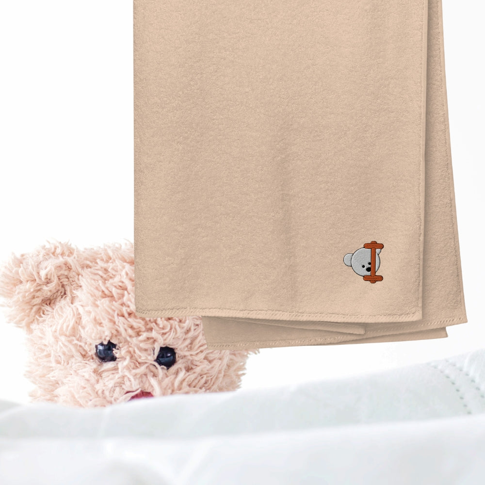 Luxurious Turkish Cotton Towel with AirJet Technology