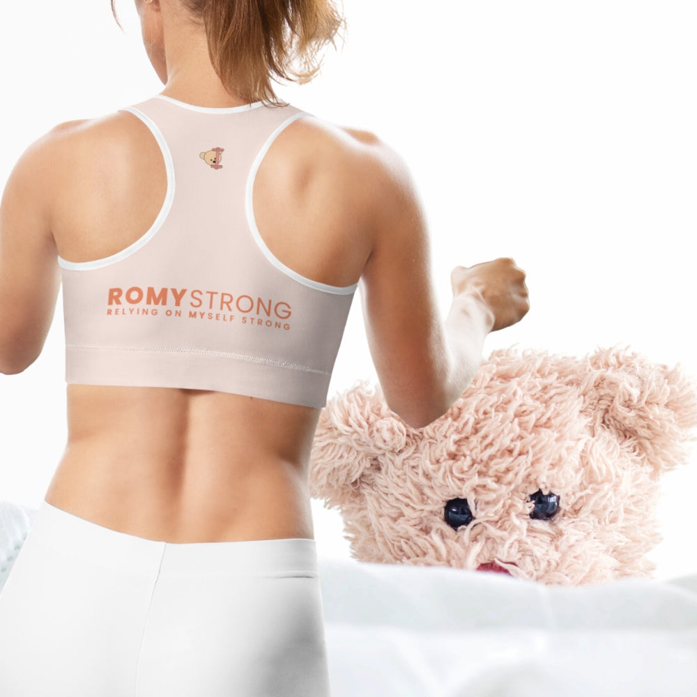 Max Support Sports Bra