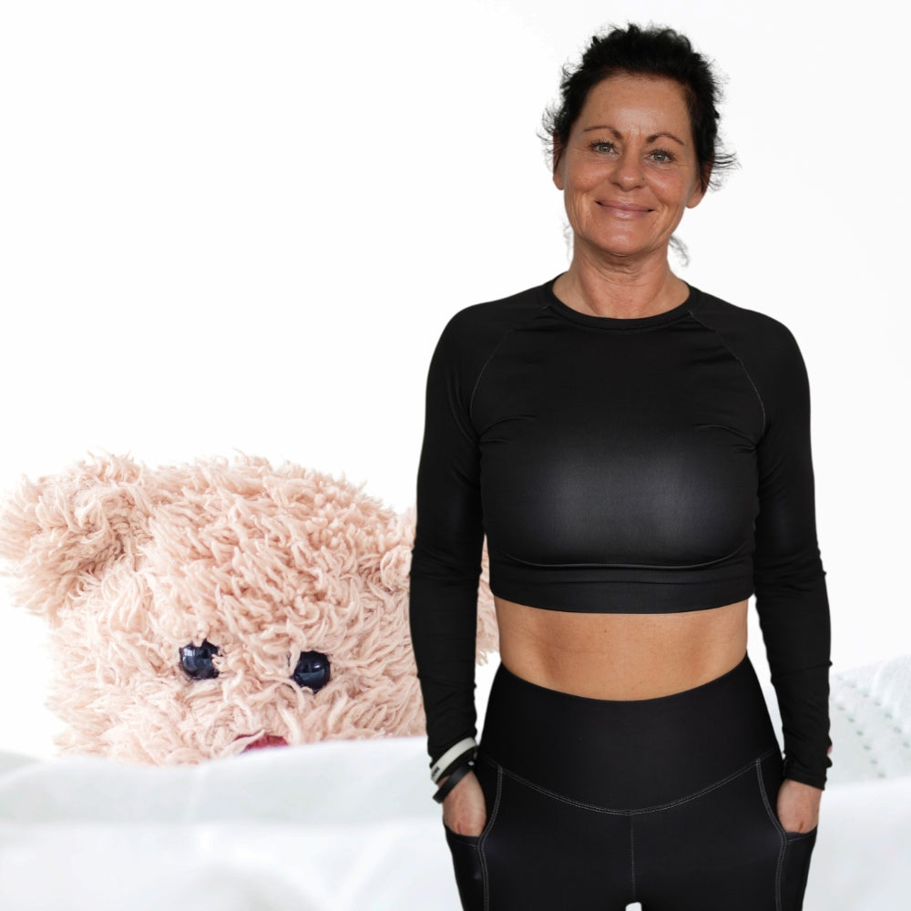 Eco-Friendly Crop Top