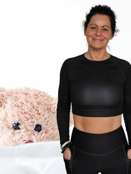 Eco-Friendly Crop Top