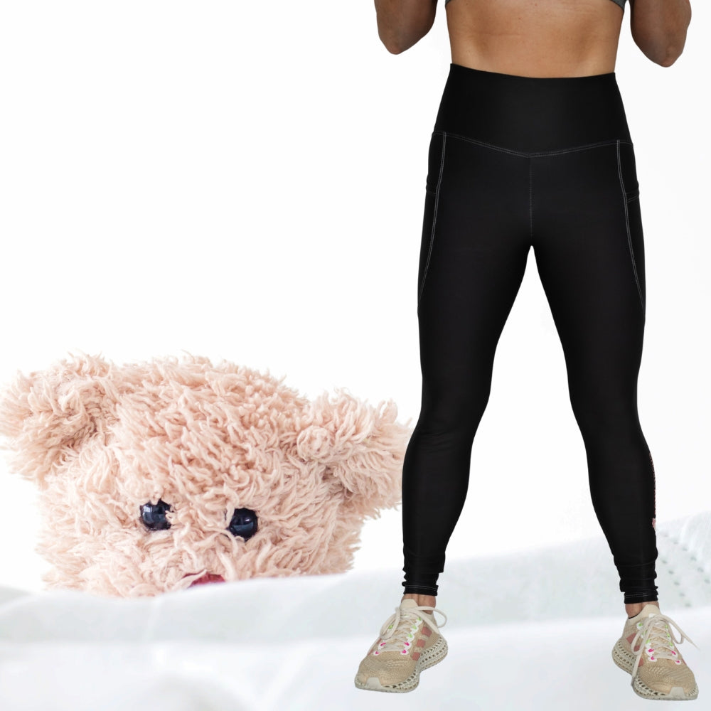 Pocketed Performance Leggings