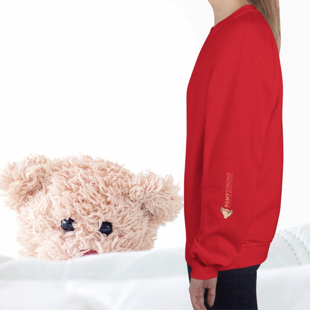 Cozy Classic Sweatshirt