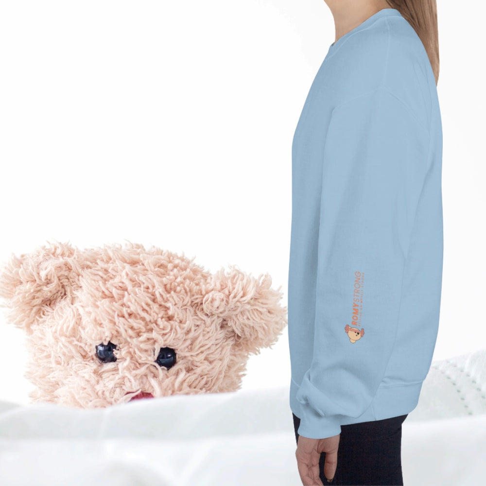 Cozy Classic Sweatshirt