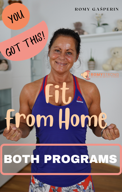 Fit from Home BOTH PROGRAMS - Subscription