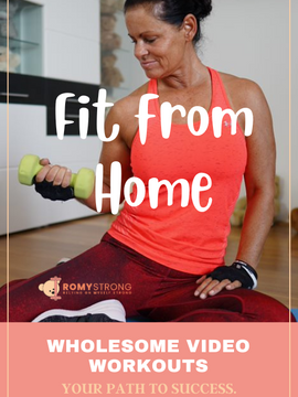 Fit From Home - Subscription