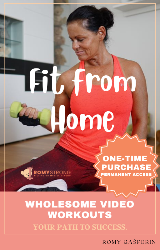 Fit from Home - One time purchase