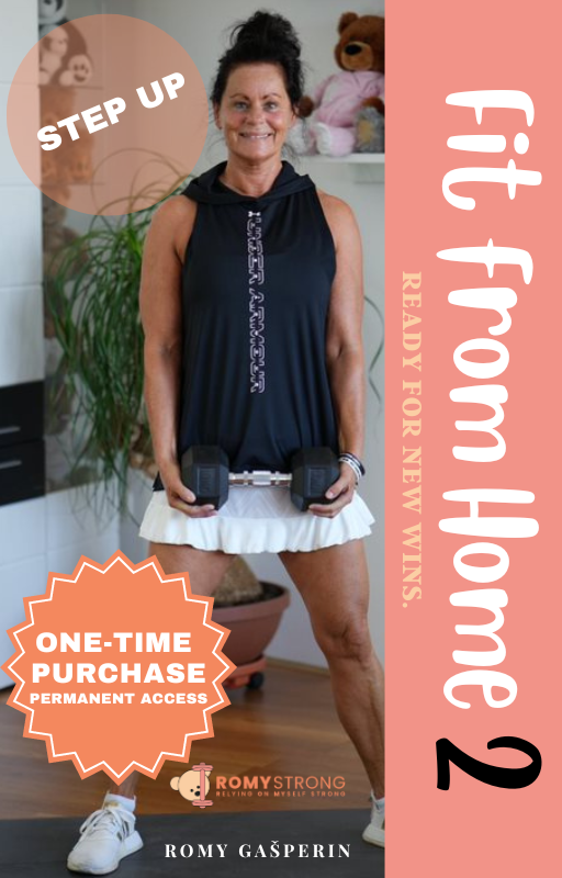 Fit from Home 2 - One time purchase