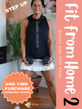 Fit from Home 2 - One time purchase