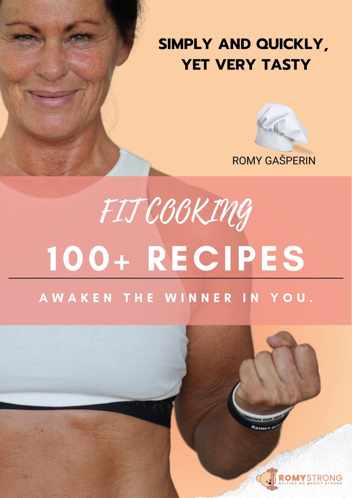 Fit cooking: Simply and quickly, yet very tasty