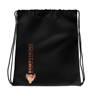 Sporty Drawstring Backpack