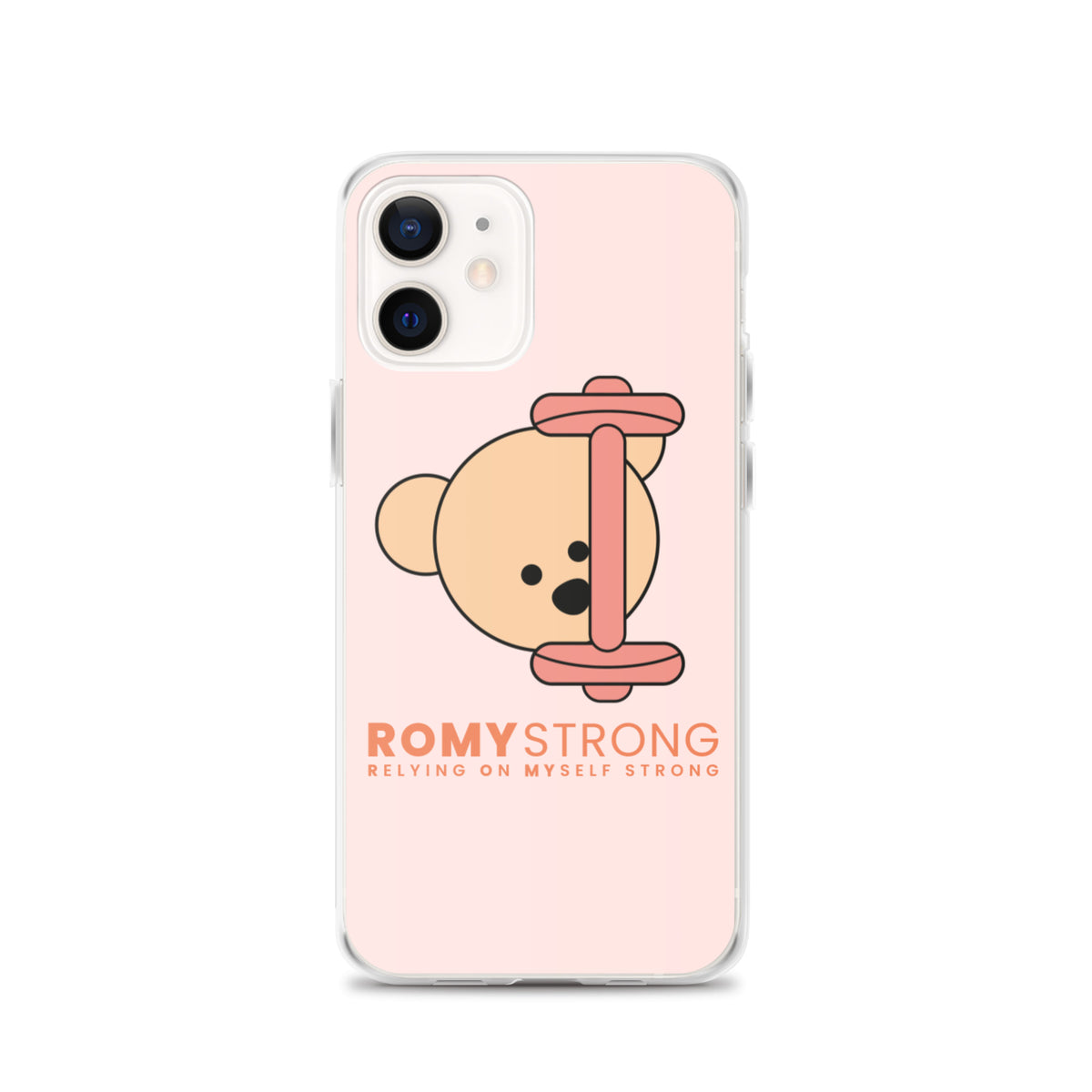 Protective iPhone FlexiCase