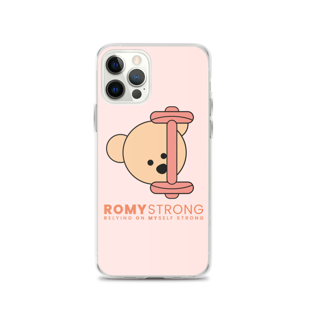 Protective iPhone FlexiCase