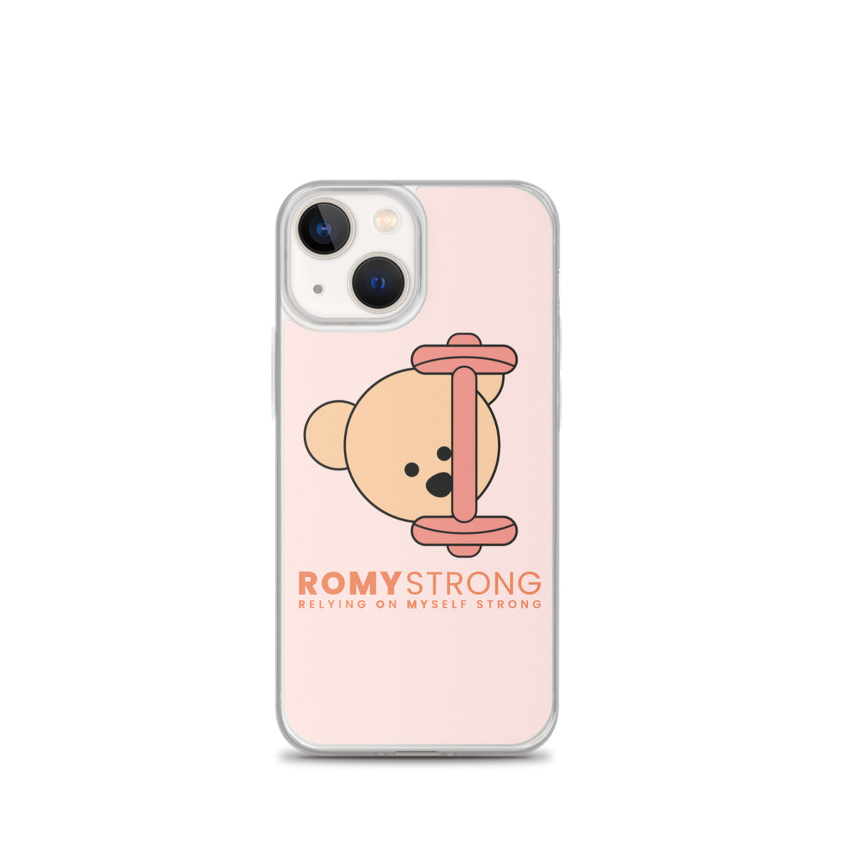 Protective iPhone FlexiCase