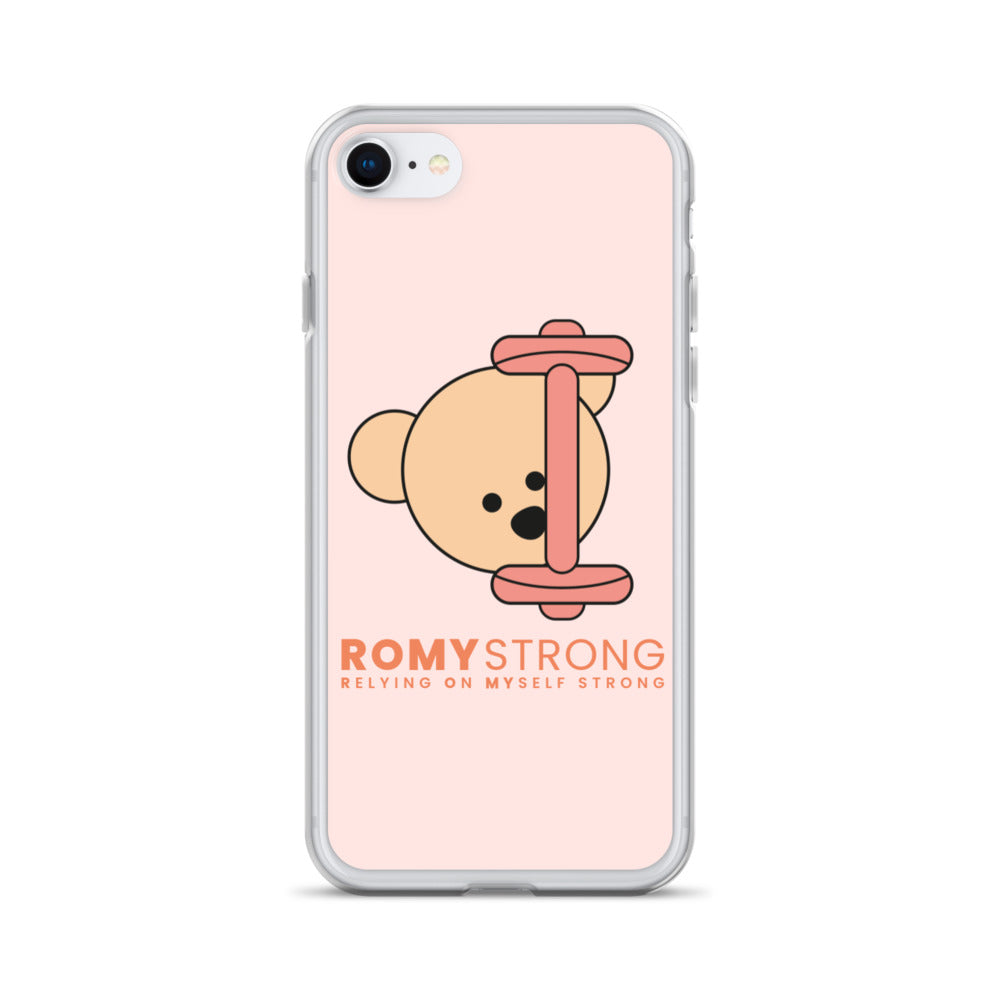 Protective iPhone FlexiCase