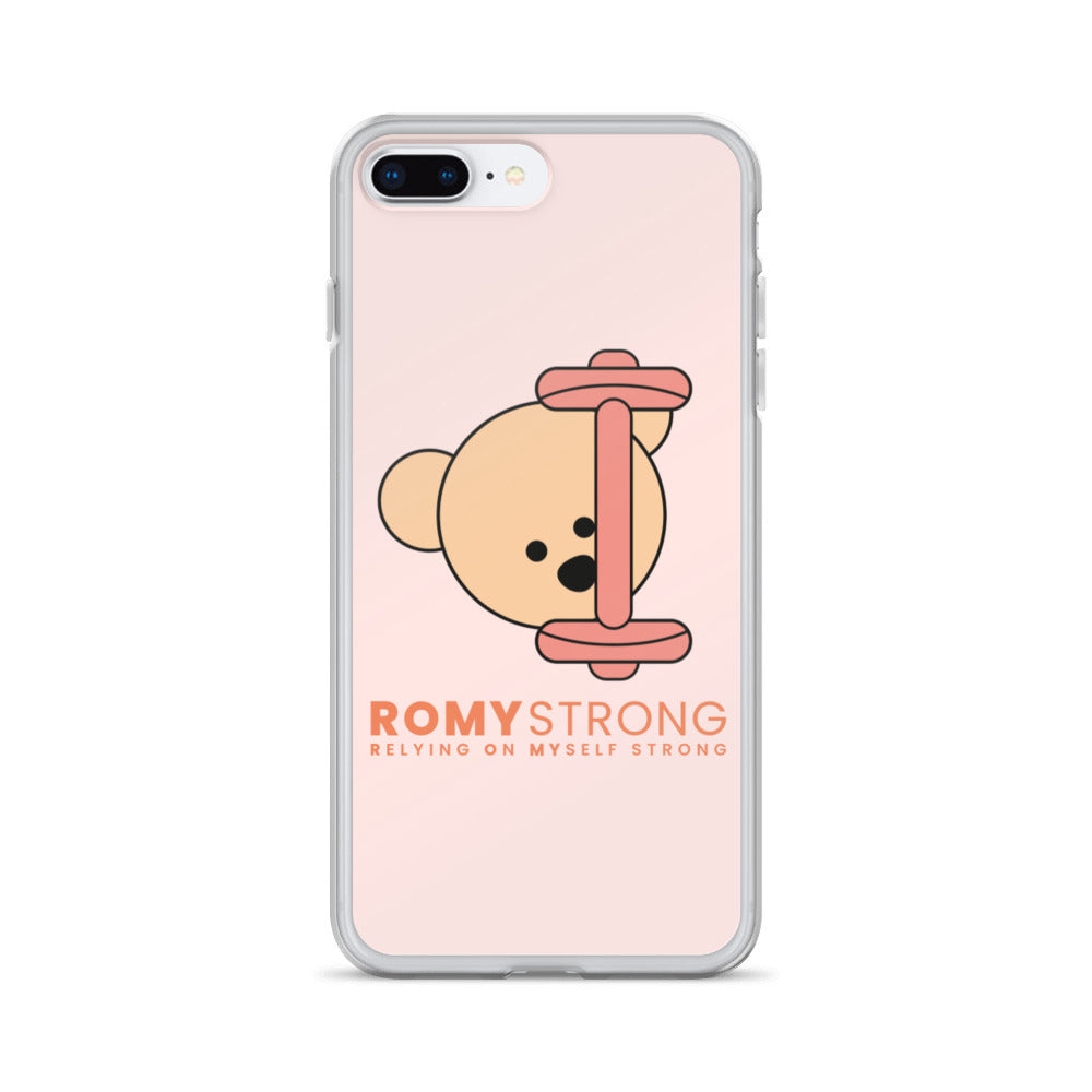 Protective iPhone FlexiCase