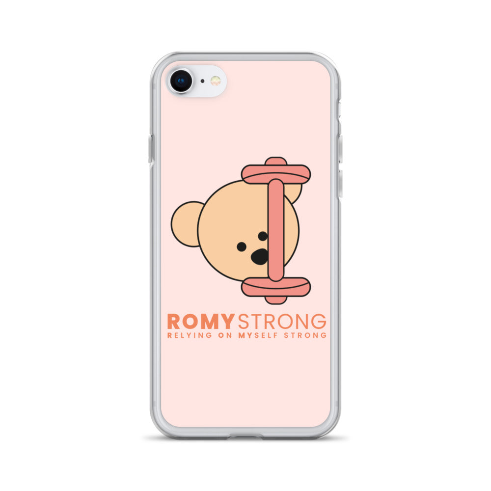 Protective iPhone FlexiCase