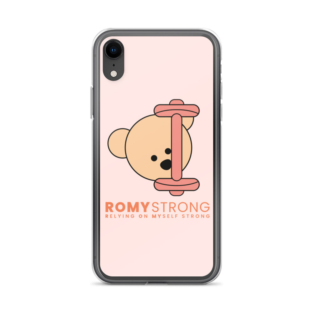 Protective iPhone FlexiCase