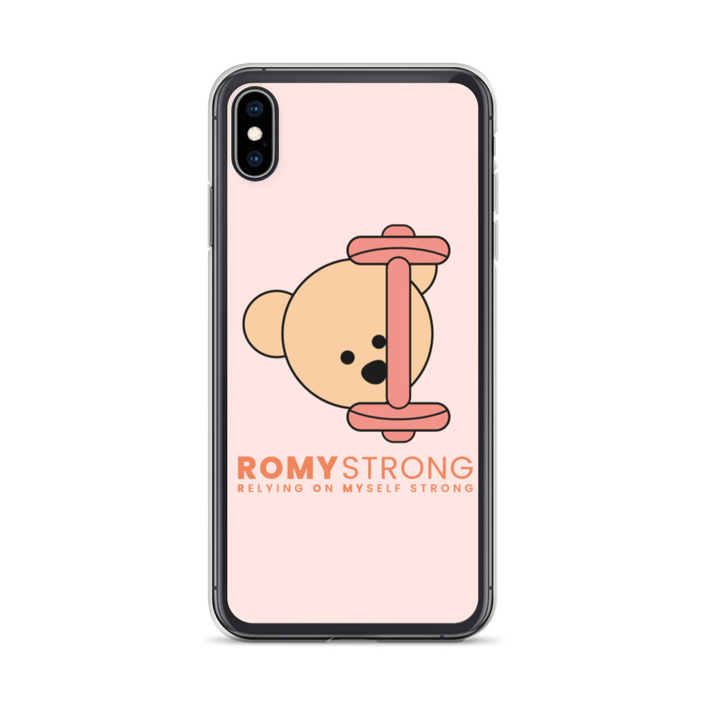 Protective iPhone FlexiCase