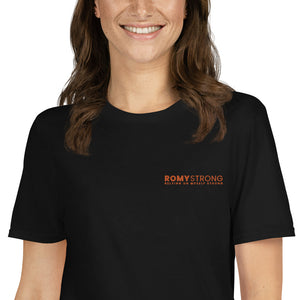 Ring-Spun Cotton T-Shirt