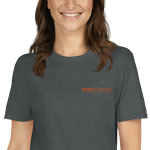Ring-Spun Cotton T-Shirt