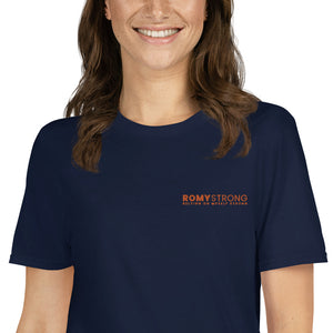 Ring-Spun Cotton T-Shirt