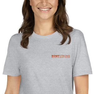 Ring-Spun Cotton T-Shirt