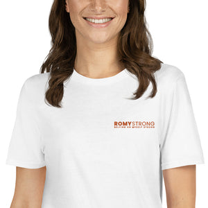 Ring-Spun Cotton T-Shirt
